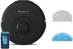 Rowenta X-Plorer Serie 85 RR87C5 - Robotstofzuiger - Met Dweilfunctie - Geschikt voor Alle Vloertypes - Slim Navigatie (Laser) - Hoge zuigkracht (6000 Pa) — thumbnail 1
