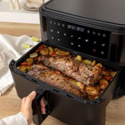 ApexArte® Dubbele Airfryer — thumbnail 4