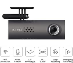 Xiaomi 70Mai 1S Wifi FullHD - Dashcam voor auto — thumbnail 3