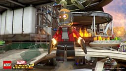 LEGO Marvel Collection - PS4 — thumbnail 5