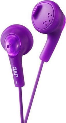 JVC HA-F160-V-EP - In Ear hoofdtelefoon - Violet — thumbnail 1