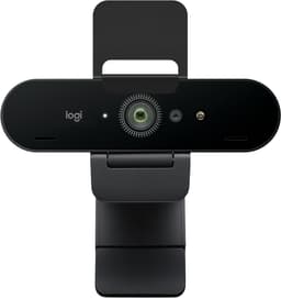 Logitech BRIO | 4K Ultra HD Webcam (13 MP) | HDR | 30 fps 4K / 60 fps Full HD | Windows Hello | USB-C — thumbnail 5