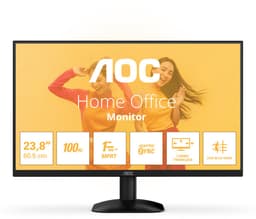 AOC B3 24B35HM2 - Full HD Monitor - 24 inch - 100Hz — thumbnail 1