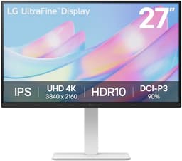 LG UltraFine 27US550-W - 27 — thumbnail 1