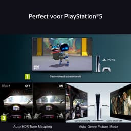 Sony Bravia 5 - 98 inch - 4K XR | MiniLED - 2025 — thumbnail 5