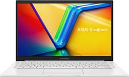 ASUS VivoBook 14 - 14” Full HD Anti Glare - Intel Core 5 - 16GB DDR4 - 512GB SSD M.2 NVMe - Windows 11 Home - Vanilla Basil — thumbnail 1