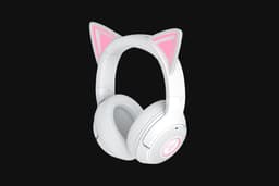 RAZER Kraken BT Kitty Edition V2 Over-ear Draadloze gaming-headset met Ruisonderdrukking Wit — thumbnail 2