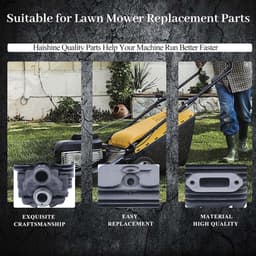 50 mm Zuigercilinder Zuiger Kit voor Stihl TS410 TS420 kettingzaag - Vervangt 4238 020 1202 — thumbnail 2