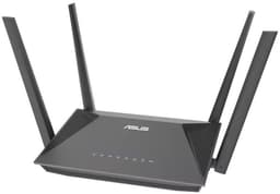 ASUS RT-AX52 AX1800 AiMesh draadloze router Gigabit Ethernet dual-band (2.4 GHz / 5 GHz) zwart — thumbnail 5