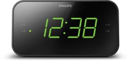 PHILIPS TAR3306 - Wekkerradio - Zwart — thumbnail 5