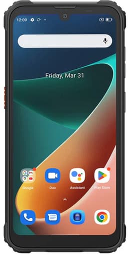 Blackview BV9300 Pro - Robuuste Smartphone - 24GB - 512GB - 6,1 inch - Android 14 - 4G Dual SIM - IP68 Waterdicht - Zwart — thumbnail 1