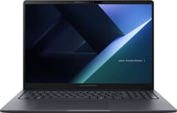 "ASUS ExpertBook B5 B5605CCA-MB0015X Intel Core Ultra 7 255H Laptop 40,6 cm (16"") WUXGA 16 GB DDR5-SDRAM 512 GB SSD Wi-Fi 7 (802.11be) Windows 11 Pro US International Zwart, Grijs" — thumbnail 1