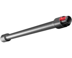 SQOON® - Zuigbuis geschikt voor Dyson V7, V8, V10, V11 en V15 donkergrijs/zwart - Model 969109-13