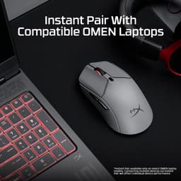HyperX Pulsefire Haste 2 Pro 4K Wireless Gaming Muis — thumbnail 3