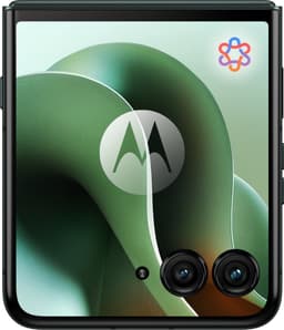 motorola razr 60 ultra - Sacarab (Donkergroen) — thumbnail 2