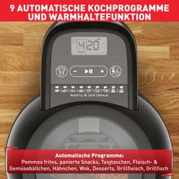Tefal FZ7758 ActiFry & Grill Genius heteluchtfriteuse — thumbnail 3