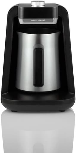 Arzum Okka Rich Spin Pro Turks Koffiezetapparaat OK0026-0500 | Chroom - 700 Watt - 8 Standen — thumbnail 1