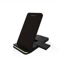 3 in 1 Foldable Wireless Charger geschikt voor Apple iPhone / Apple Watch / AirPods - Oplader draadloos - iPhone Oplader met kabel - USB A naar USB C - Opvouwbaar Docking station - Vouwbaar Oplaadstation - GSM lader Qi station met adapter — thumbnail 4