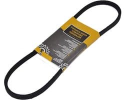 V-riem Grasmaaier - Reserveonderdeel - Gazon Onderhoud - Specifieke Pasvorm - 70 cm Binnenlengte - Zwart