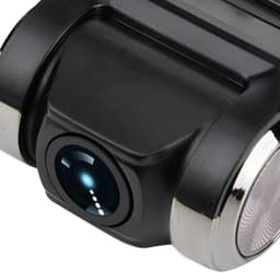 HD 1080P Auto Dash Camera - GPS - Slim en Compact - 3.140 graden - Smart Driving Recorder - Voor voertuigen - — thumbnail 3