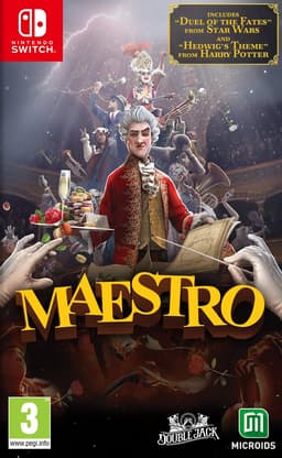 Maestro - Nintendo Switch — thumbnail 2
