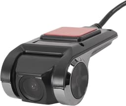 Mini Autocamera - Dashcam Recorder - Veilig Rijden Opnemen - 1080p Nachtzicht - 140 Graden - Zwart — thumbnail 1
