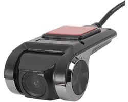 Mini Autocamera - Dashcam Recorder - Veilig Rijden Opnemen - 1080p Nachtzicht - 140 Graden - Zwart