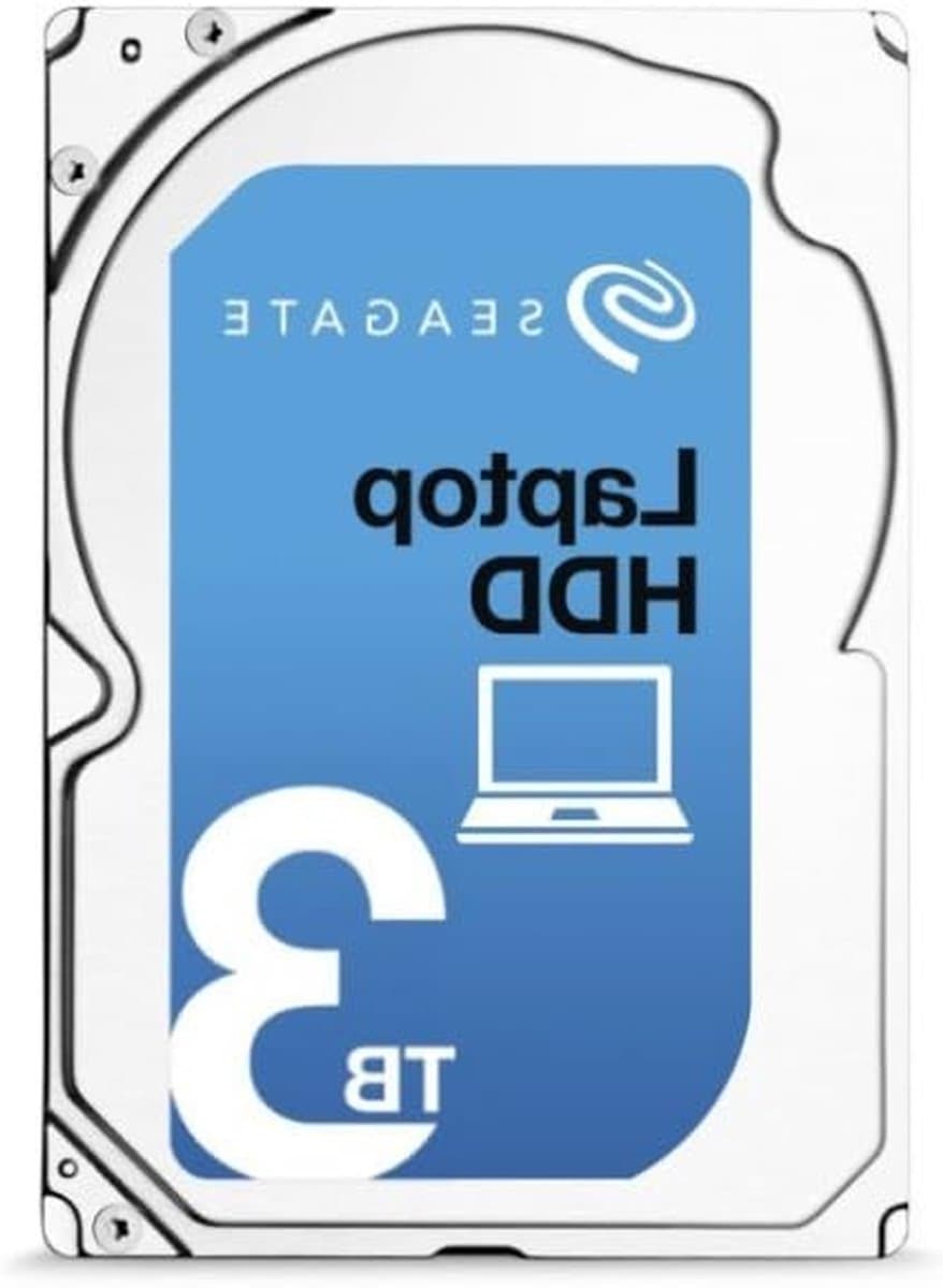 Interne Harde Schijf - Hdd Schijf - Opslag Uitbreiden - 2.5 Inch Formaat - 4TB - Zilver — afbeelding 1