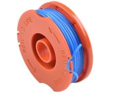 Spoellijn Vervangend Onderdeel - Grastrimmer Draad - Compatibel met Mini Trim/Multi Trim - Deel nr. 1834 - OEM 5137651-90 - Geschikt voor Flymo Modellen - Grastrimmerdraad