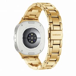 Samsung Galaxy Watch 9 Special Edition SA.L340BGS20 40 mm Crème / Goud — thumbnail 3