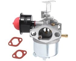 Dailygoods- Carburateur 1-delig - Grasmaaier - Motoronderdelen - Verbeterde motorprestaties - Eenvoudig te installeren - Precieze pasvorm - Motoronderdeel