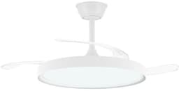 CristalRecord - Plafondventilator Polaris Ø 106 cm wit — thumbnail 2
