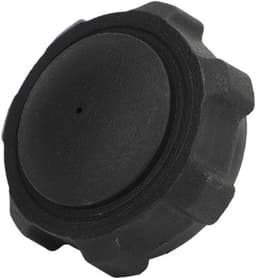 Zwarte anti-namaak tankdop AM107344 geschikt voor John Deere LA100 LA105 LA110 LA115 LA120 LA125 LA130 — thumbnail 2
