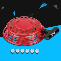 Dailygoods- Rückstoßstarter 2KW - Ingenerator - Pull Start Assembly - Rasenmaaier - Rückholfedern - Hoogwaardige kwaliteit — thumbnail 4