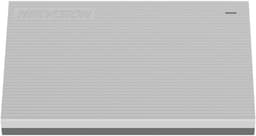 Draagbare Externe Harde Schijf - Externe Opslag Schijf - Data Back-up - USB 3.0 Interface - 25 inch - Grijs — thumbnail 3