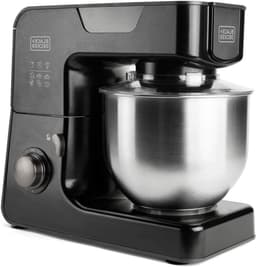Keukenmachine - Mixer Deegmaker - Recepten Bereiden - Planetair Systeem - 52 Liter - Zwart — thumbnail 1