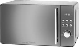 Magnetron met grill - Hete lucht oven - Snel koken - 3-in-1 functie - 23 liter inhoud - Roestvrij staal — thumbnail 5