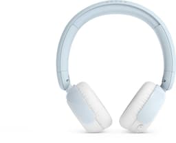 PHILIPS TAK4200BL On Ear draadloze opvouwbare hoofdtelefoon voor kinderen - 45 uur afspeeltijd, beperkt volume, Audio delen, laadkabel meegeleverd - Ambiant verlichting - Licht Blauw / Wit — thumbnail 5