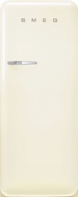 Smeg FAB28RCR5 combi-koelkast Vrijstaand 270 l D Crème — thumbnail 1