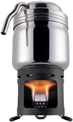 Esbit Koffiemaker Set - 200ml - Werkt op Solid Fuel - Mesh Opbergtas — thumbnail 5
