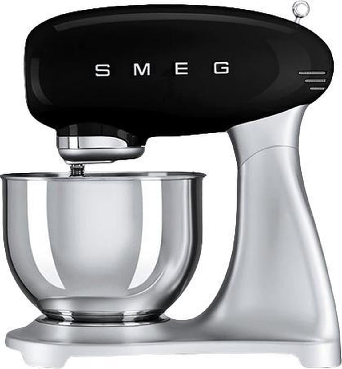 Smeg SMF01BLEU - Keukenmachine - Zwart — afbeelding 1