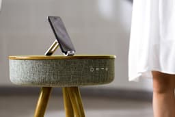 Salora Airtable AW Bluetooth speaker-bijzettafel — thumbnail 4