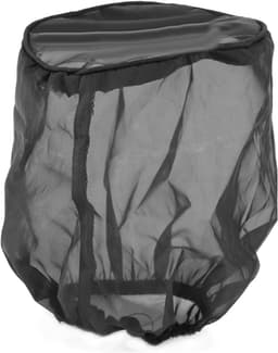 Autobeschermende waterdichte oliebestendig stofdicht voor hoge doorstroming luchtinlaatfilters stof regensok cover wikkeldop (klein) — thumbnail 1
