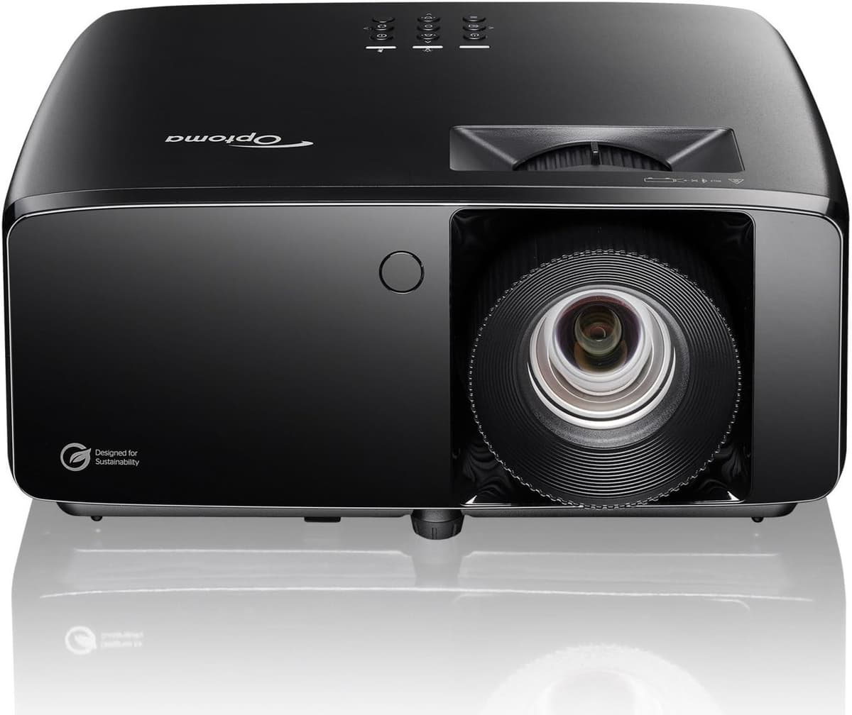 PK53 LampFree 4K UHD-projector, 500.000:1 contrast, 4100 lumen, HDR, HLG, Smart Control App — afbeelding 1