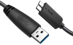 Externe harde schijf - Harde schijf - 500GB - Gemakkelijk mee te nemen - Externe schijf - Onmisbaar voor al uw extra foto's en bestanden! — thumbnail 3