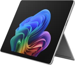 Microsoft Surface Pro 13 Snapdragon 512 GB 33 cm (13) 32 GB Wi-Fi 7 (802.11be) Windows 11 Pro Platina — thumbnail 2