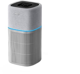 Luchtreiniger P3 - 50 m² - 1000 m³/h CADR - HEPA-filter - Grijs - Voor Allergie En Huisdieren — thumbnail 1