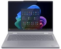Lenovo ThinkBook 14 2-in-1 G6 IPL 22AR000FMH - Zakelijke 2-in-1 Laptop - 14 inch - Core Ultra 5 325 - 16GB/512GB - Windows 11 Pro