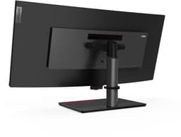 Lenovo ThinkVision P40w-20 LED display 100,8 cm (39.7") 5120 x 2160 Pixels 5K Ultra HD Zwart — thumbnail 4
