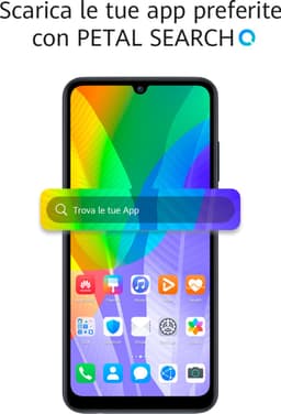 Huawei Y6P - 64GB - Groen — thumbnail 4